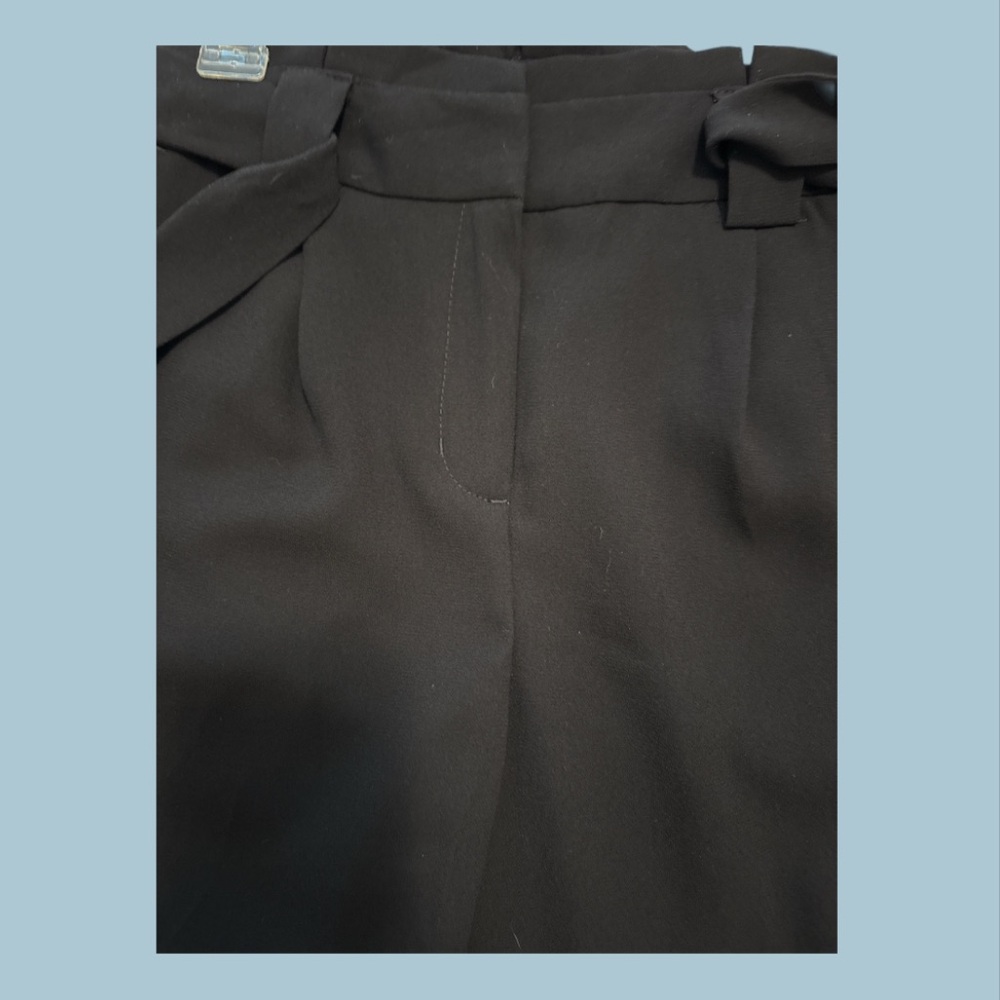 Express Black Women's Pants - Picture 3 of 5